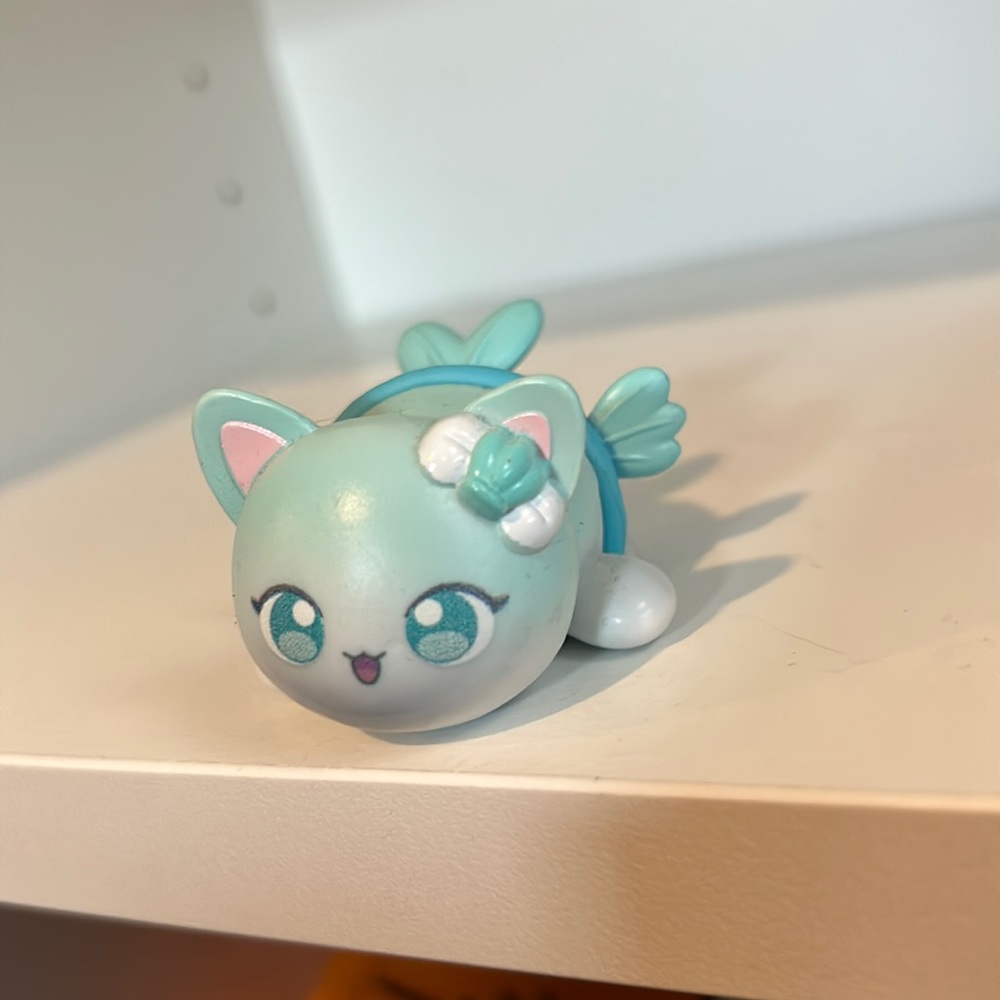 9/$15 Mermaid Cat